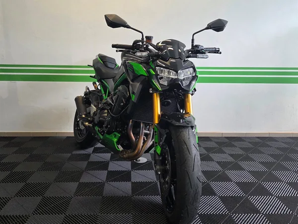Kawasaki Z900 SE vom Kawasaki-Vertragspartner Augsburg