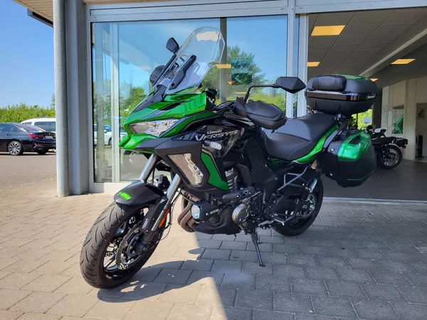 Kawasaki Versys 1000 SE Grand Tourer