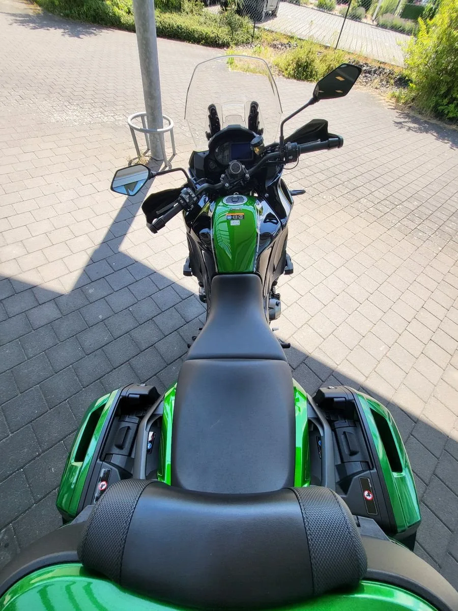 Kawasaki Versys 1000 SE Grand Tourer