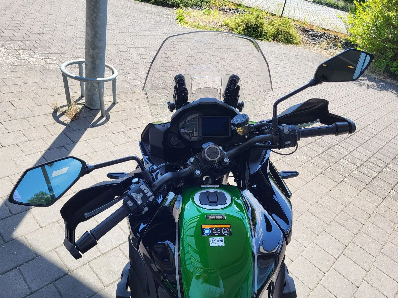 Kawasaki Versys 1000 SE Grand Tourer