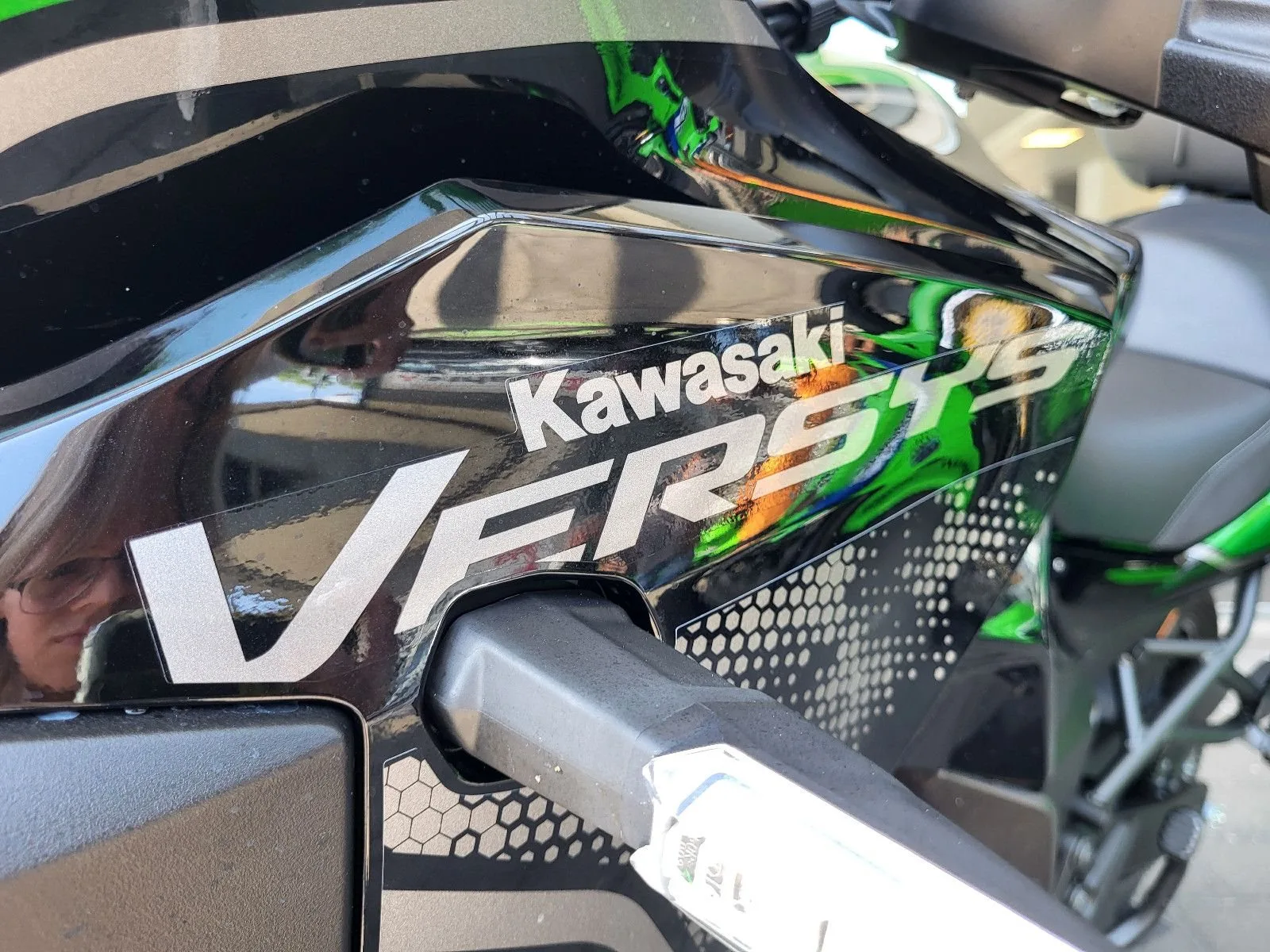 Kawasaki Versys 1000 SE Grand Tourer