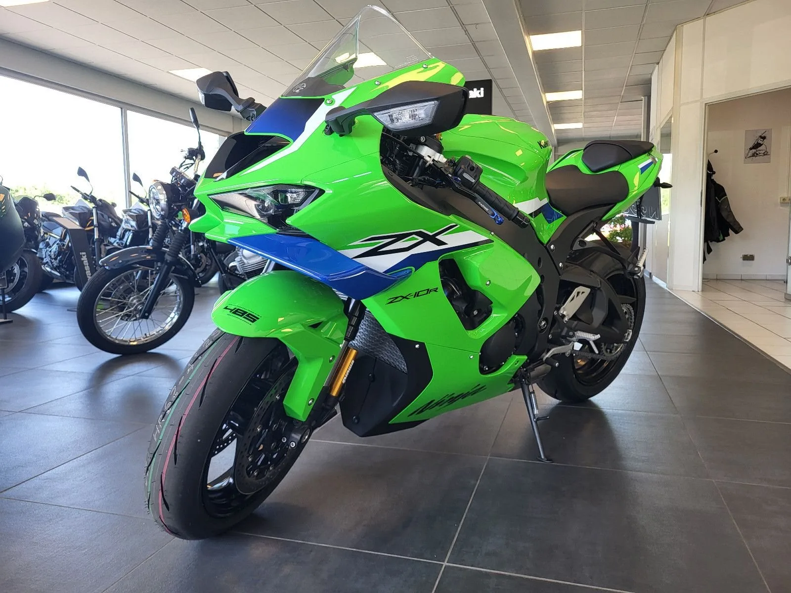 Kawasaki Ninja ZX-10R