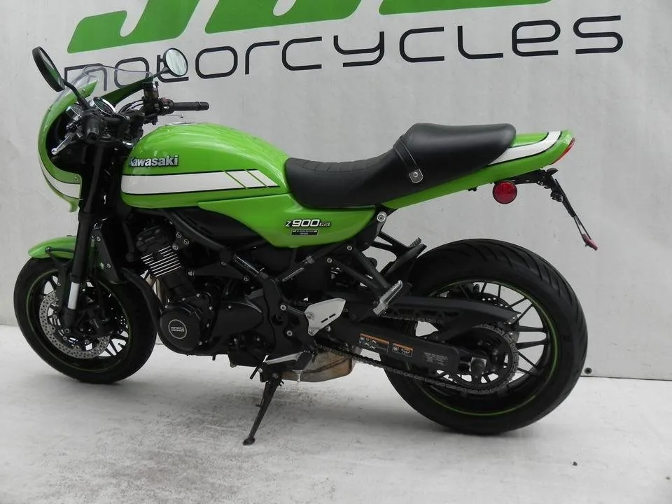 Kawasaki Z900 RS Cafe