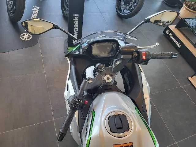 Kawasaki Ninja 7 Hybrid