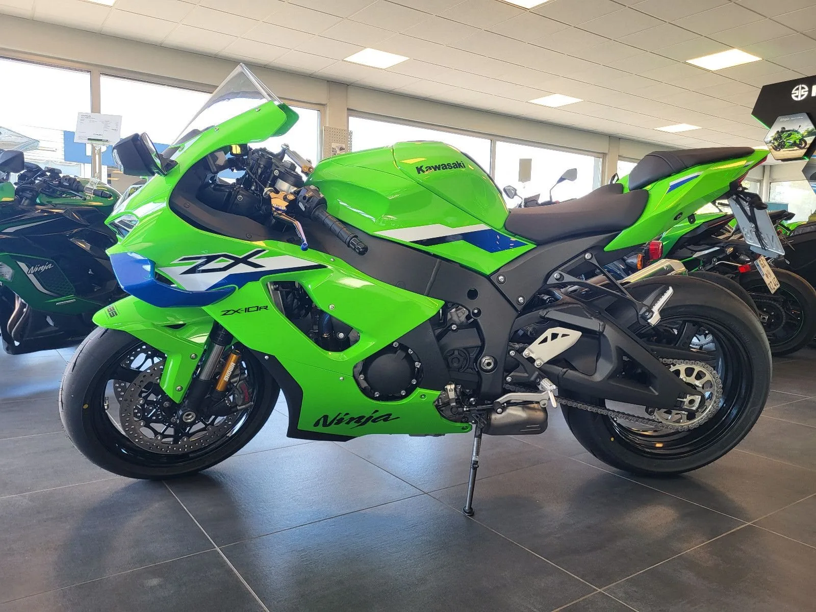 Kawasaki Ninja ZX-10R