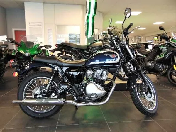 Kawasaki W230