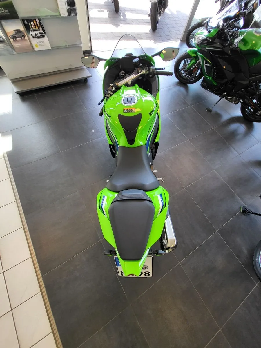 Kawasaki Ninja ZX-10R
