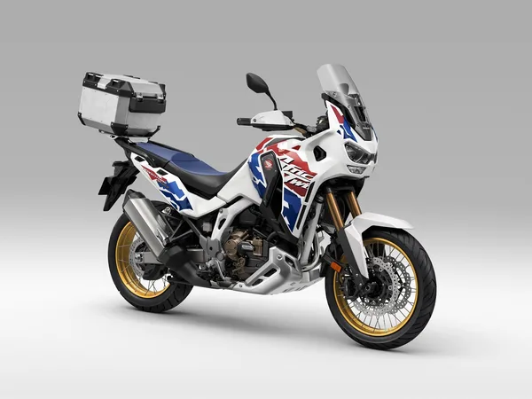 Honda CRF1100L Africa Twin Adventure Sports