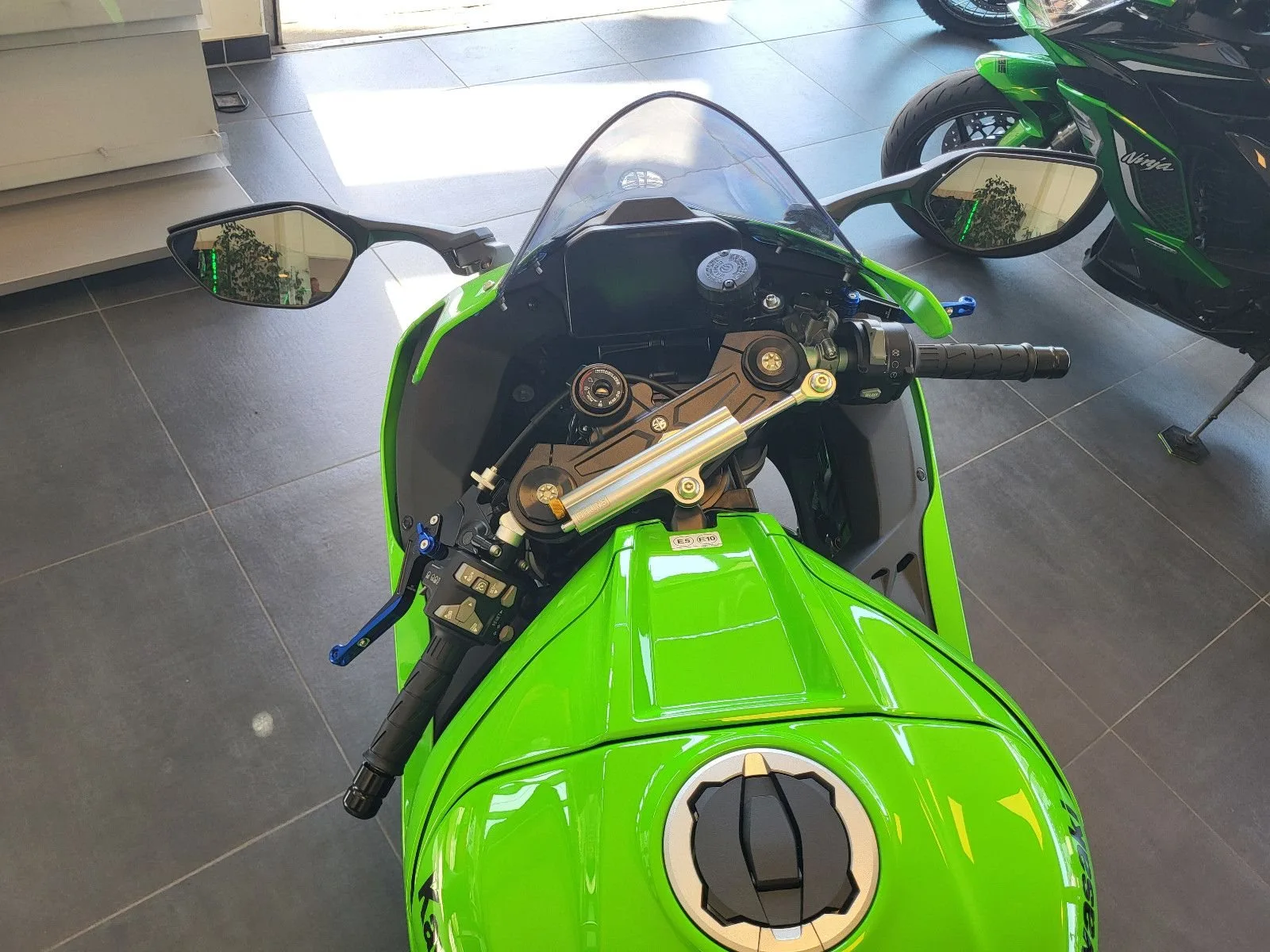 Kawasaki Ninja ZX-10R