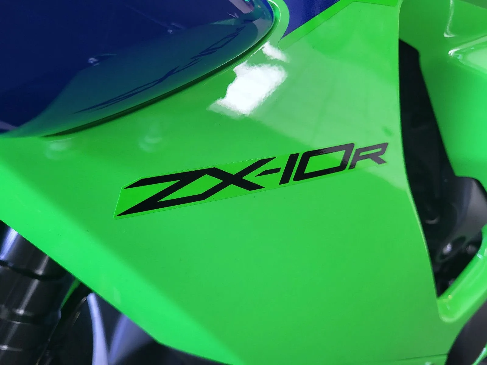Kawasaki Ninja ZX-10R