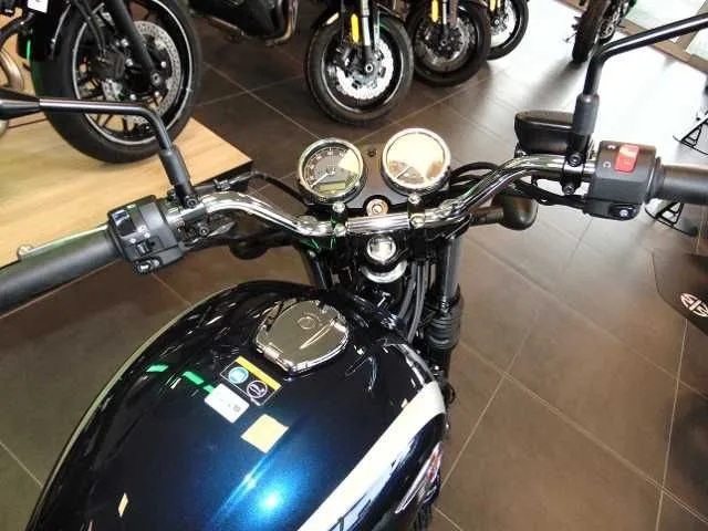 Kawasaki W230