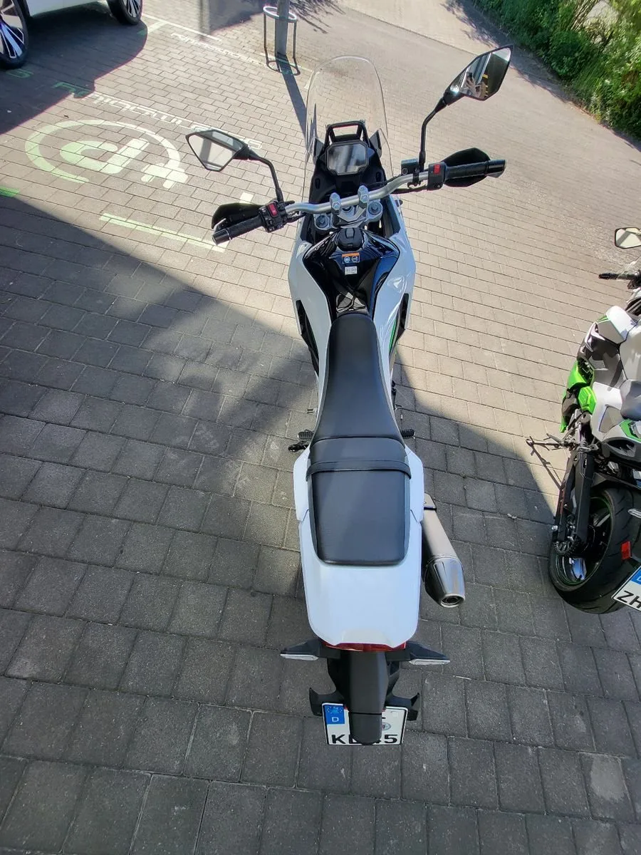 Kawasaki KLE500 SE