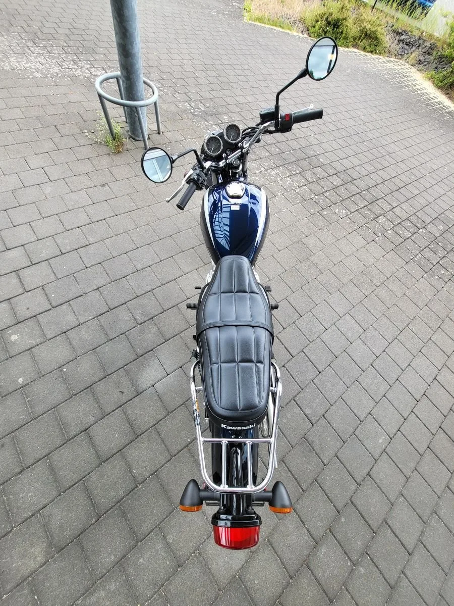 Kawasaki W230