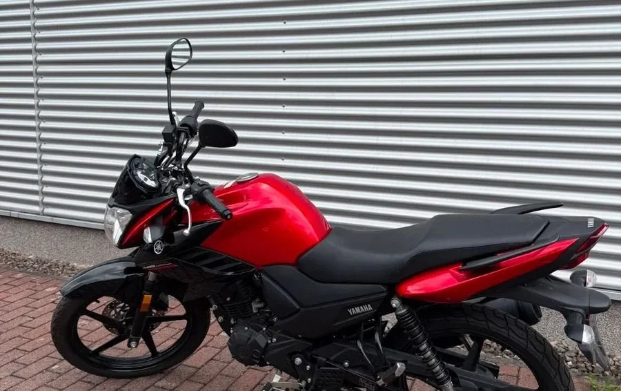 Yamaha YS125