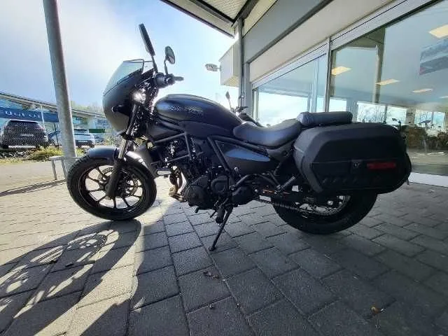 Kawasaki Eliminator 500