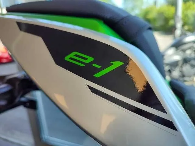 Kawasaki Ninja e-1