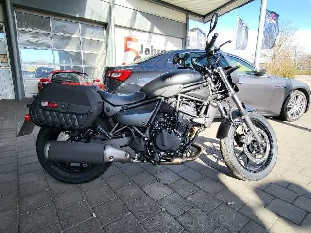 Kawasaki Eliminator 500
