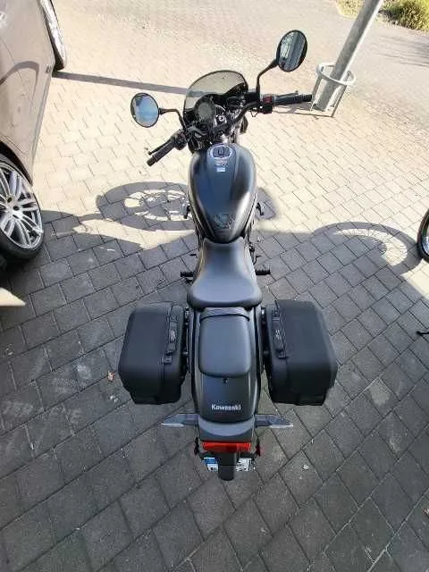 Kawasaki Eliminator 500