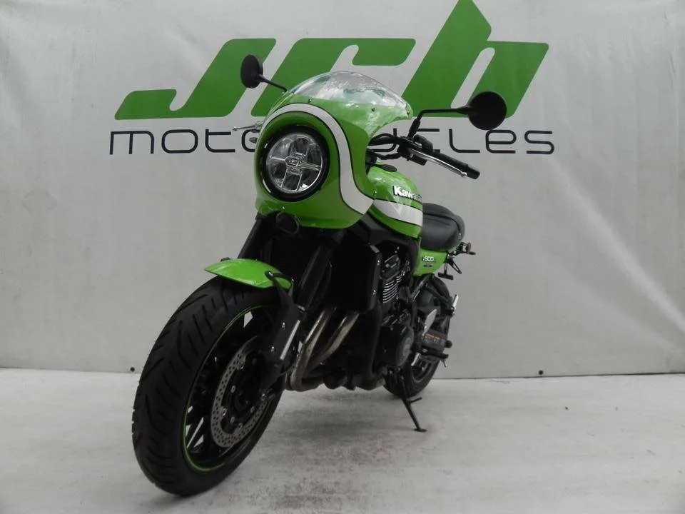Kawasaki Z900 RS Cafe