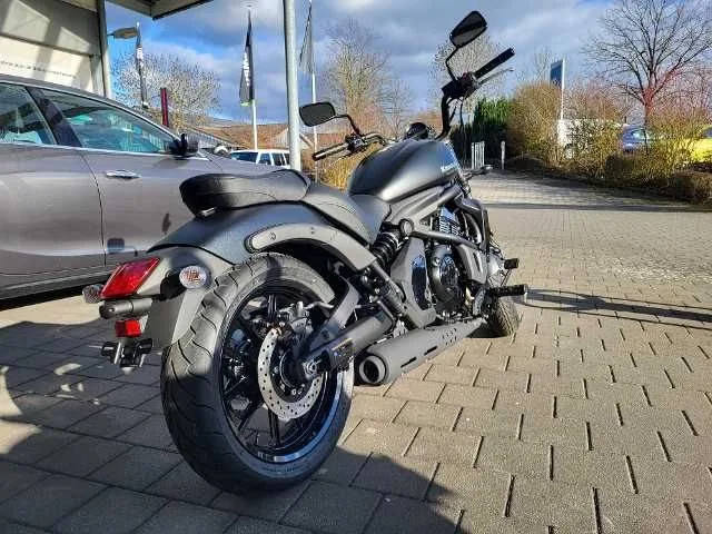 Kawasaki Vulcan S
