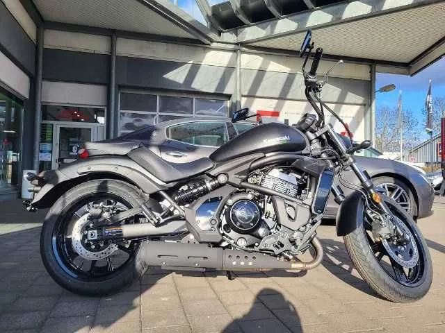 Kawasaki Vulcan S