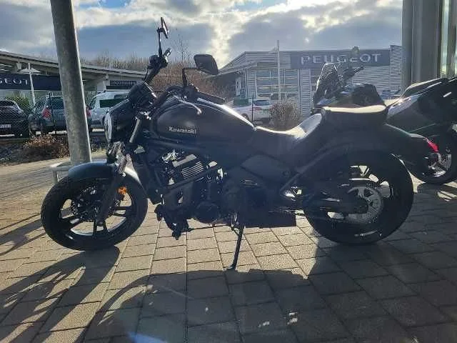 Kawasaki Vulcan S