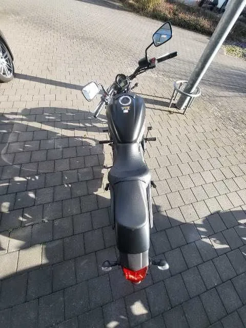 Kawasaki Vulcan S