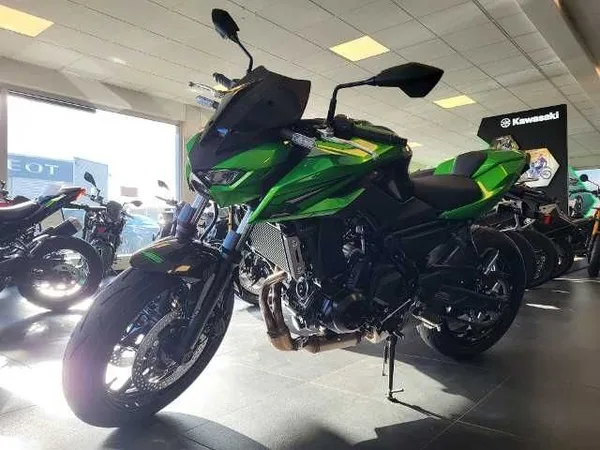 Kawasaki Z650 S