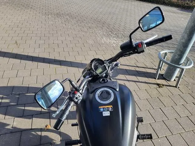 Kawasaki Vulcan S