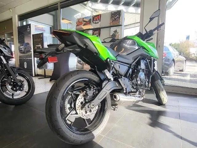Kawasaki Z650 S