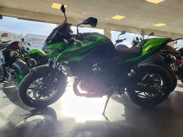 Kawasaki Z650 S