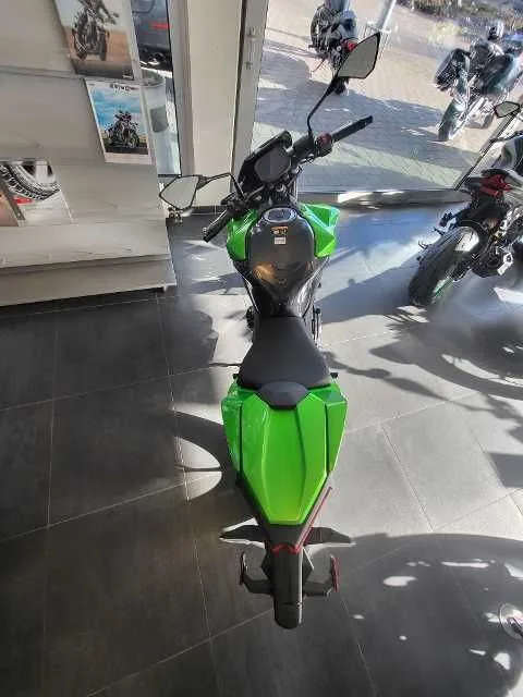 Kawasaki Z650 S