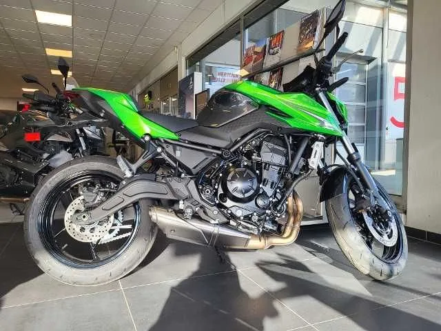 Kawasaki Z650 S
