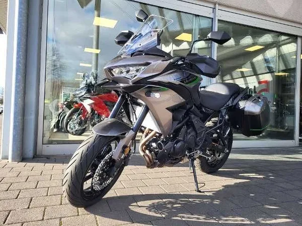 Kawasaki Versys 650 Tourer