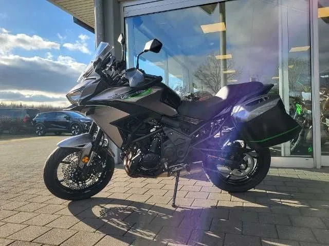 Kawasaki Versys 650 Tourer