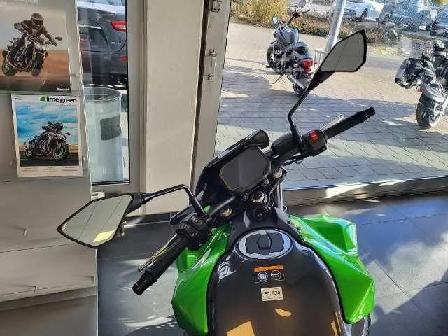 Kawasaki Z650 S