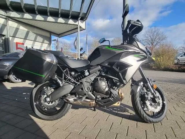 Kawasaki Versys 650 Tourer