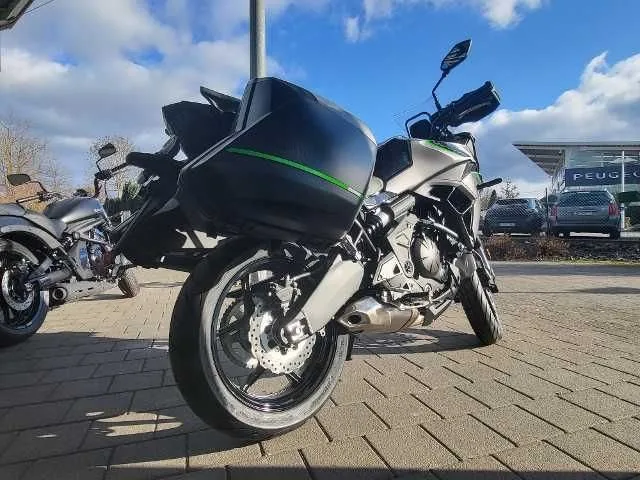 Kawasaki Versys 650 Tourer