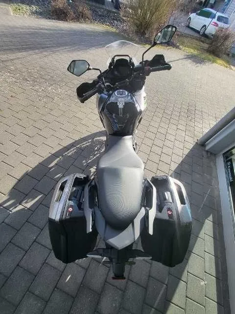 Kawasaki Versys 650 Tourer