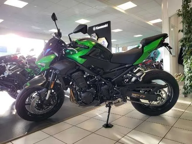 Kawasaki Z900 70kW