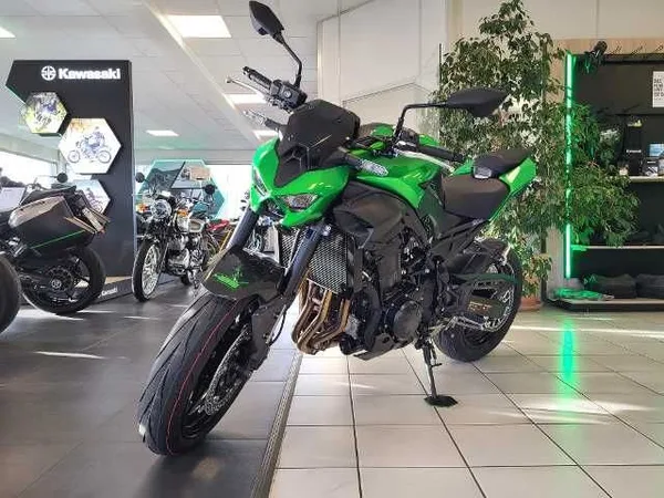 Kawasaki Z900 70kW