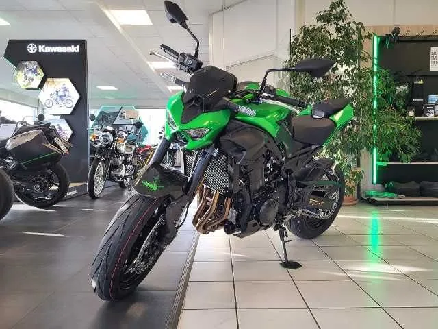Kawasaki Z900 70kW