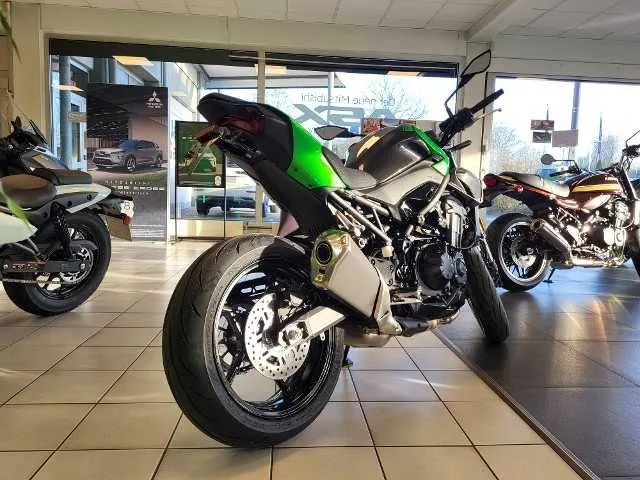 Kawasaki Z900 70kW