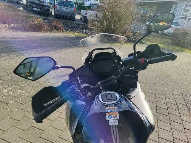 Kawasaki Versys 650 Tourer