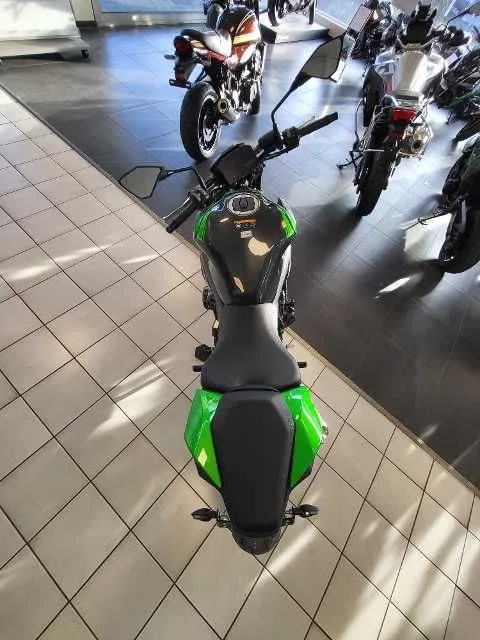 Kawasaki Z900 70kW