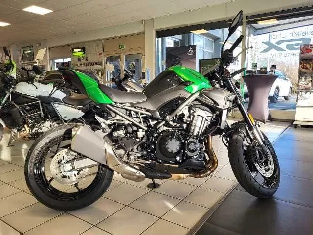 Kawasaki Z900 70kW