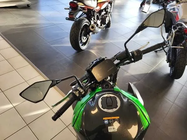 Kawasaki Z900 70kW