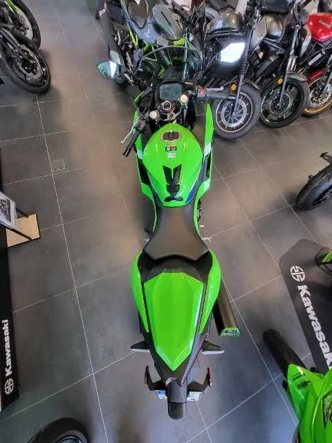 Kawasaki Ninja 500 SE