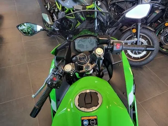 Kawasaki Ninja 500 SE