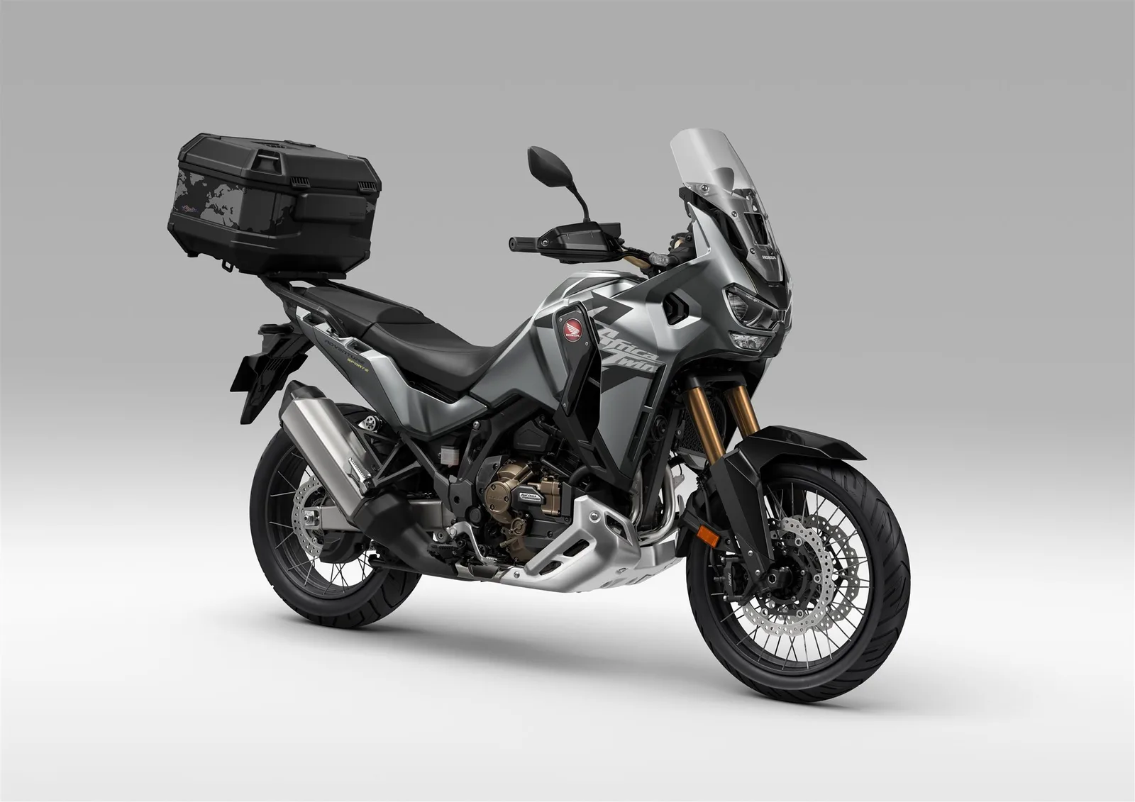 Honda CRF1100L Africa Twin Adventure Sports